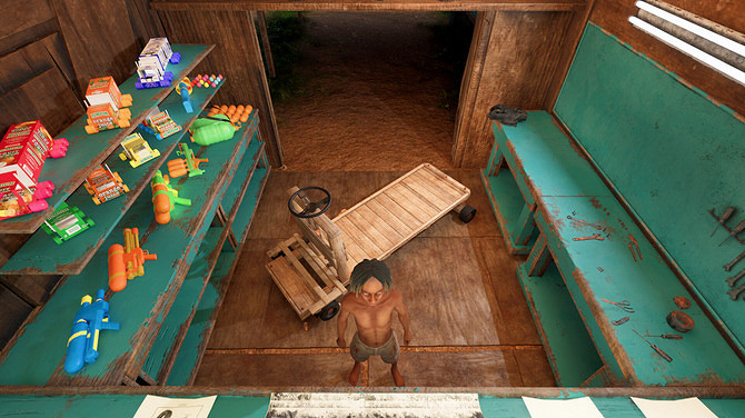 享牙買加風光！生存冒險遊戲《街頭男孩》上架Steam