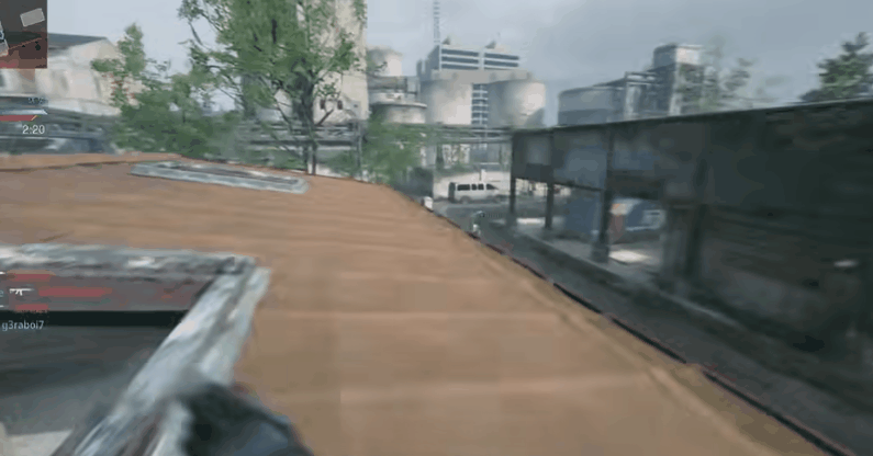 COD19的B測裡,最吸引人的可能是叫‘子墨'的特種兵 COD19的B測裡,最吸引人的可能是叫‘子墨'的特種兵