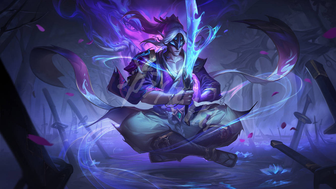 《英雄聯盟》靈魂蓮華皮膚有哪些?2022靈魂蓮華皮膚原畫介紹 《英雄聯盟》靈魂蓮華皮膚有哪些?2022靈魂蓮華皮膚原畫介紹