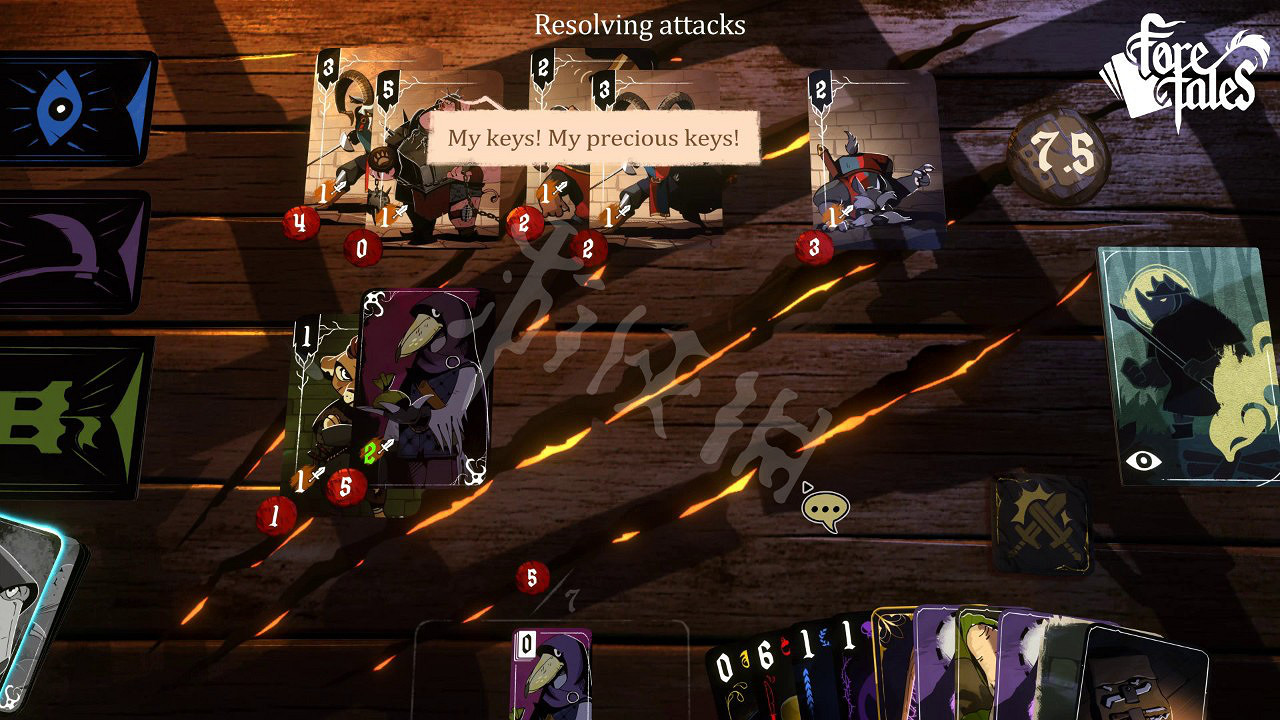 《預言奇談》如何獲得勝利?獲勝條件介紹 《預言奇談》如何獲得勝利?獲勝條件介紹