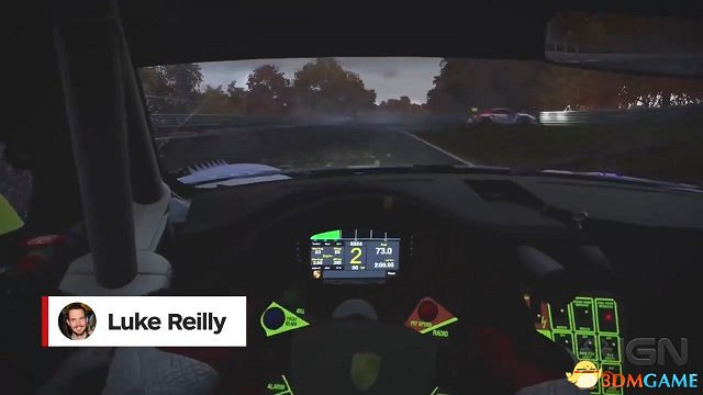 《賽車計劃2》IGN 9.2分 幾乎可媲美真實競速 《賽車計劃2》IGN 9.2分 幾乎可媲美真實競速