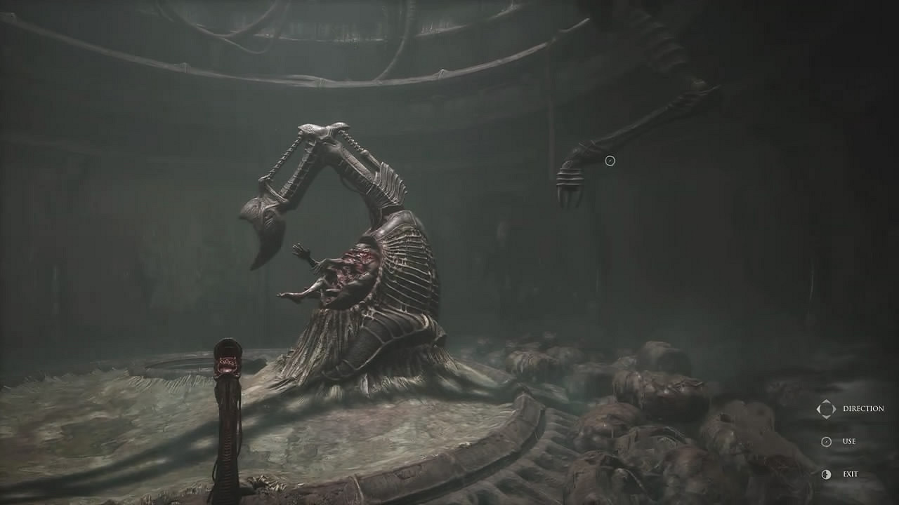 人體裝置 變態解謎!超惡心驚悚遊戲《蔑視》開場試玩 人體裝置 變態解謎!超惡心驚悚遊戲《蔑視》開場試玩