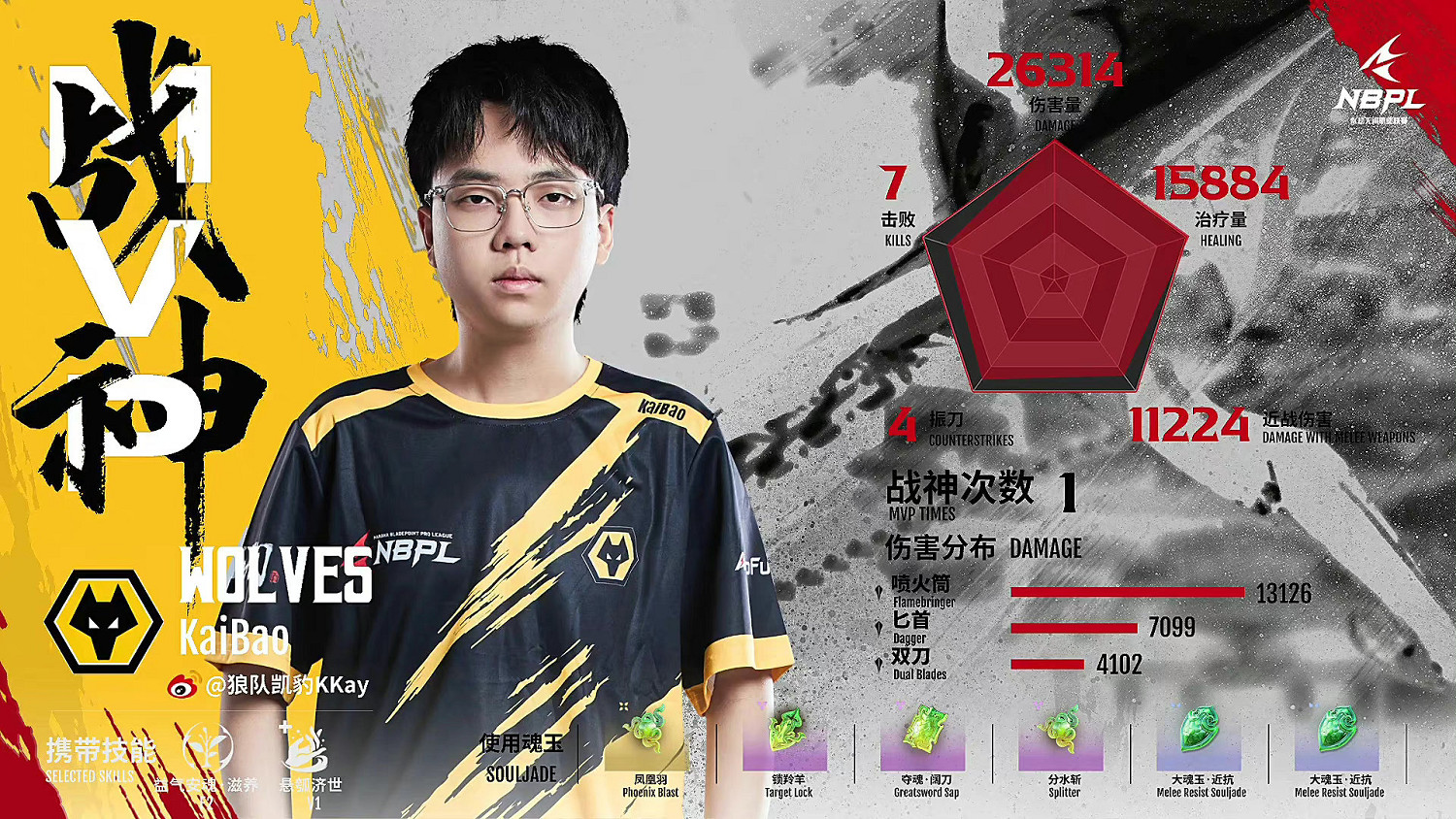 《永劫無間》職業聯賽S2第二雙周DAY5單排戰報匯總! 《永劫無間》職業聯賽S2第二雙周DAY5單排戰報匯總!