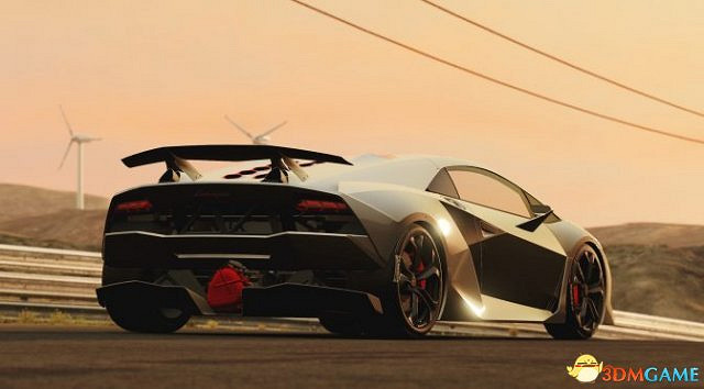 《賽車計劃2》大型更新檔 線上錦標賽呼喚老司機