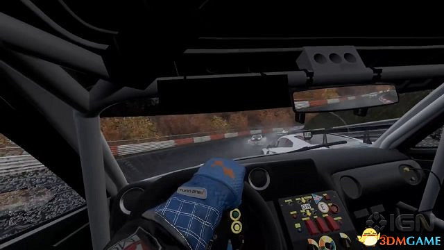 《賽車計劃2》IGN 9.2分 幾乎可媲美真實競速 《賽車計劃2》IGN 9.2分 幾乎可媲美真實競速