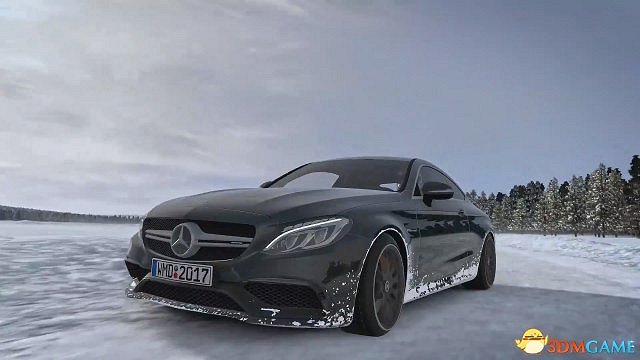 《賽車計劃2》確認加入梅賽德斯奔馳冰上漂移賽道 《賽車計劃2》確認加入梅賽德斯奔馳冰上漂移賽道