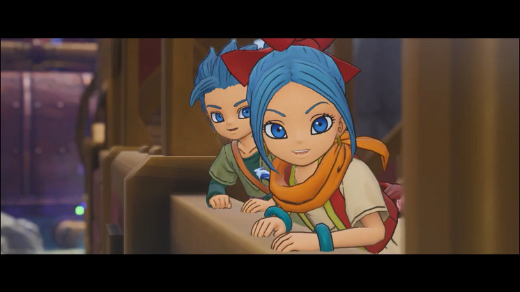 《勇者鬥惡龍寶藏》公布新預告 12月9日登陸Switch 《勇者鬥惡龍寶藏》公布新預告 12月9日登陸Switch