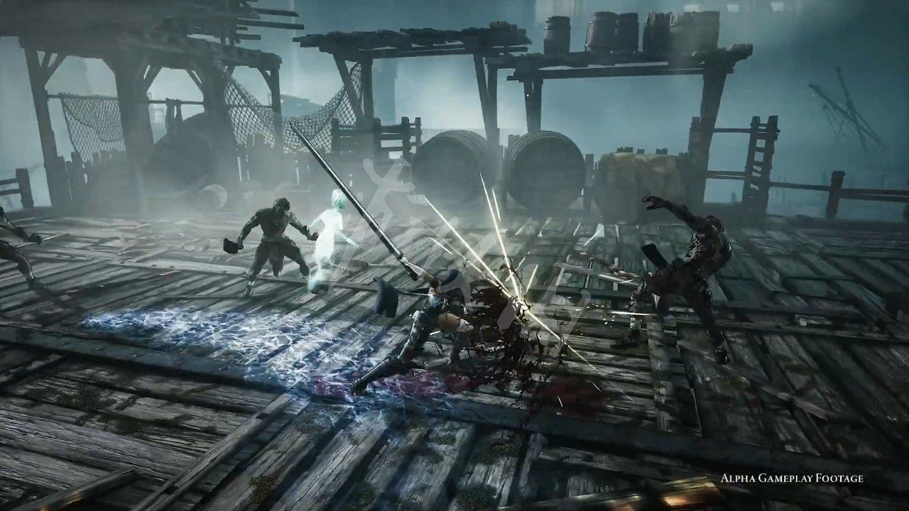 《Soulstice》什麽意思？遊戲名翻譯分享