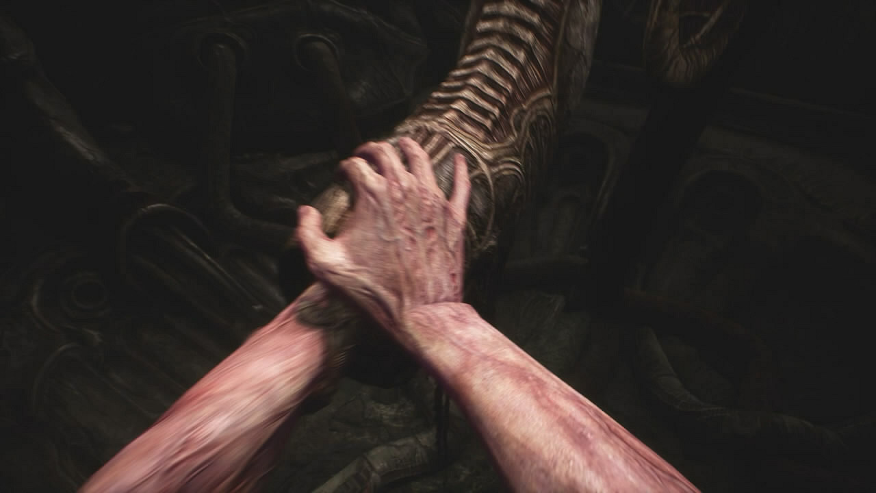 人體裝置 變態解謎!超惡心驚悚遊戲《蔑視》開場試玩 人體裝置 變態解謎!超惡心驚悚遊戲《蔑視》開場試玩