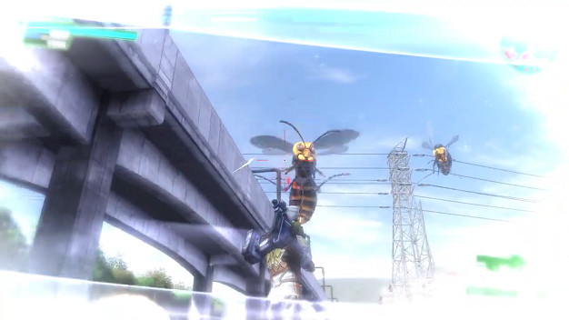 Switch版《地球防衛軍4.1》預告公開 遊戲12月22日發售 Switch版《地球防衛軍4.1》預告公開 遊戲12月22日發售