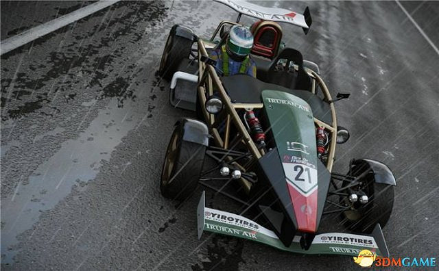 賽車計劃2中文獎杯及完成條件一覽