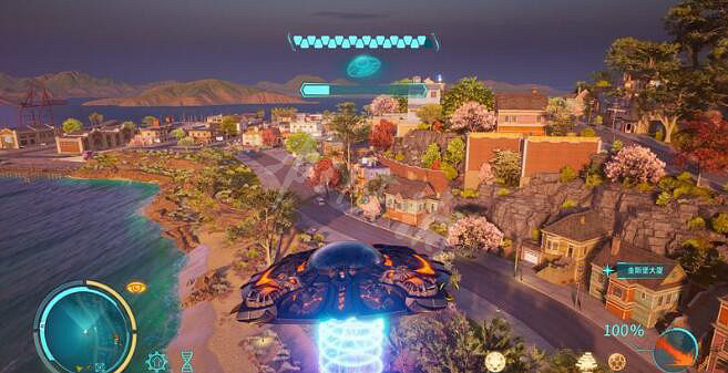 《毀滅全人類2》重製版飛碟怎麽隱形？飛碟戰鬥技巧