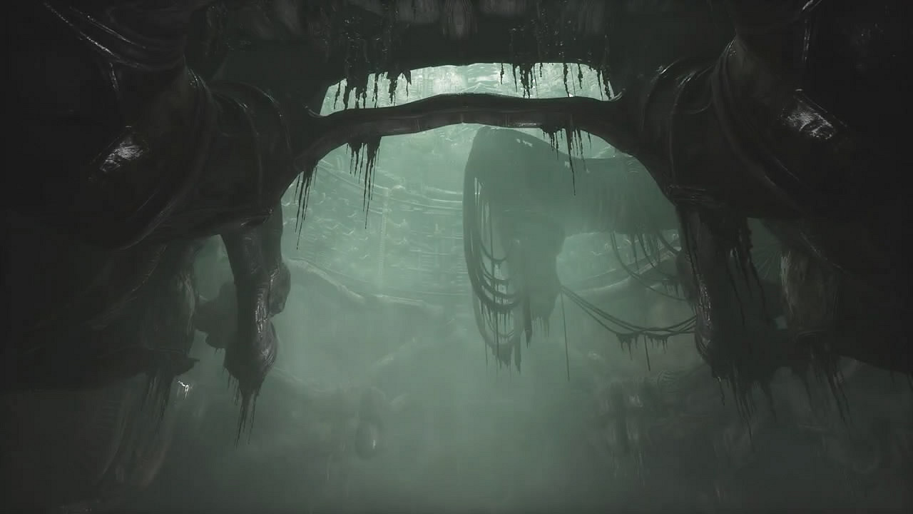 人體裝置 變態解謎!超惡心驚悚遊戲《蔑視》開場試玩 人體裝置 變態解謎!超惡心驚悚遊戲《蔑視》開場試玩