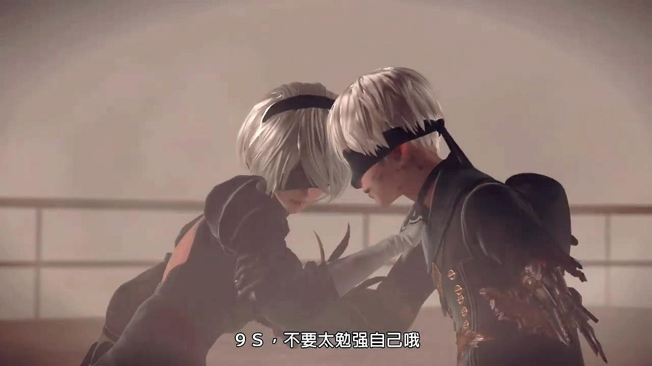 Switch版《尼爾:自動人形》中文預告 機器大戰一觸即發 Switch版《尼爾:自動人形》中文預告 機器大戰一觸即發