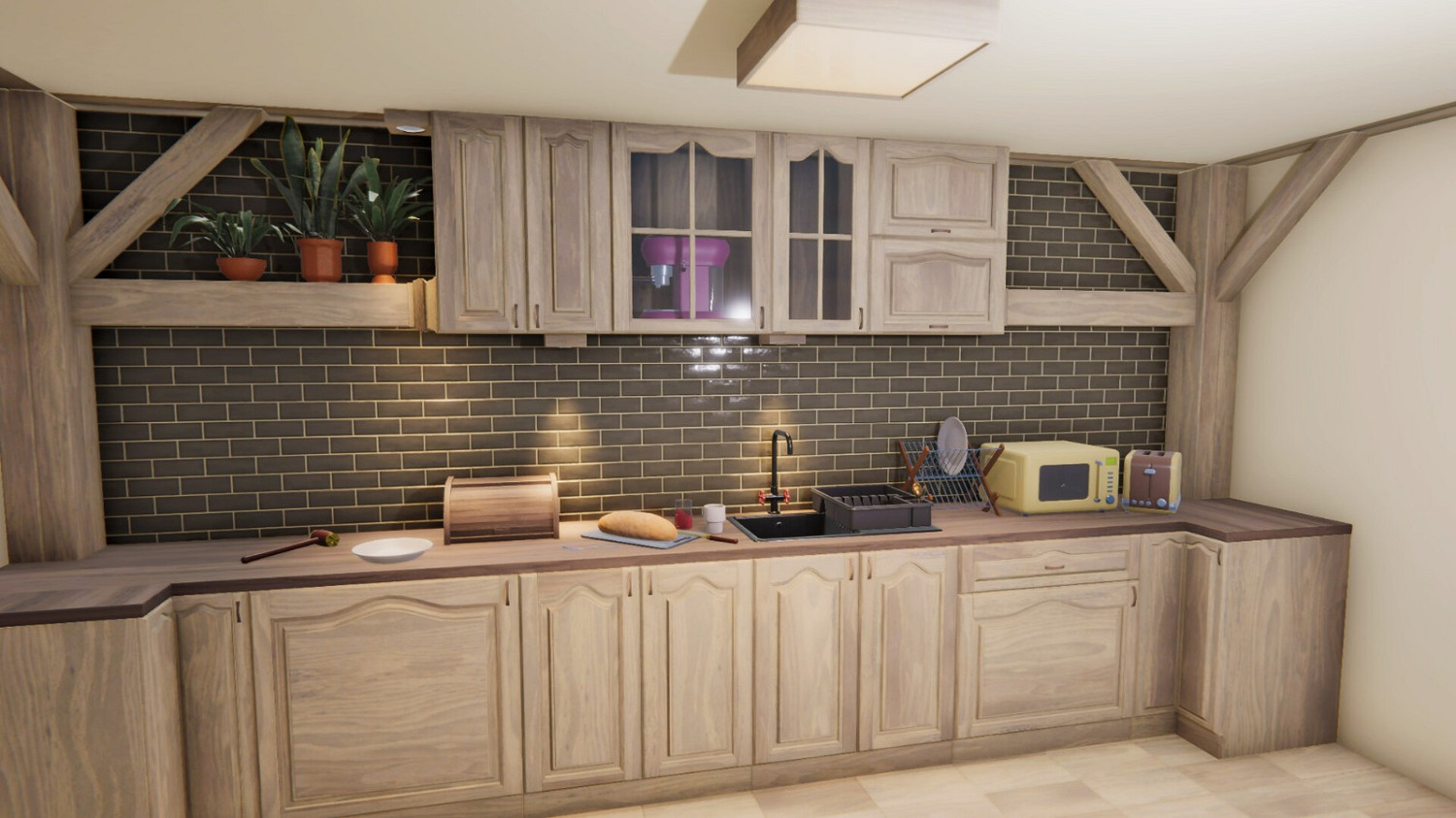 《房產達人2》Steam頁面上線 配置需求公布2023年發售