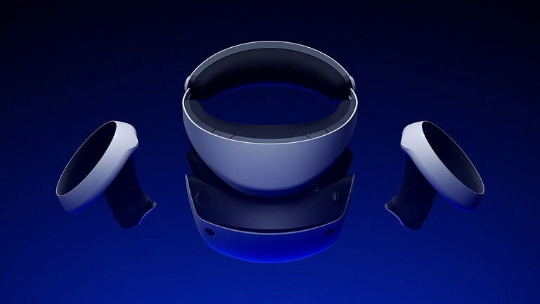 次世代VR 索尼PS VR2“感受新真實”預告片公布