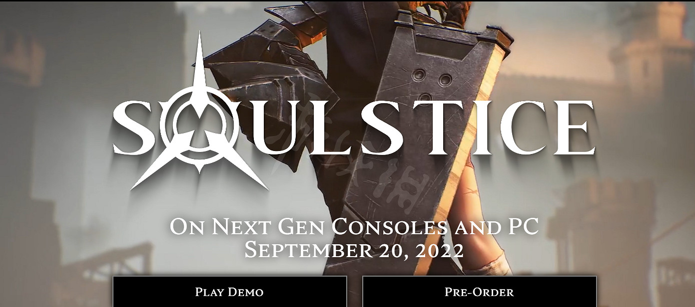 《Soulstice》官網地址是什麽?官網地址分享 《Soulstice》官網地址是什麽?官網地址分享