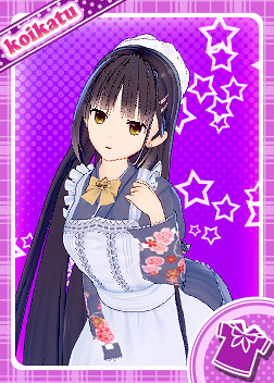 《戀活Sunshine》人物卡清純可愛女僕分享 清純可愛女僕怎麽捏? 《戀活Sunshine》人物卡清純可愛女僕分享 清純可愛女僕怎麽捏?