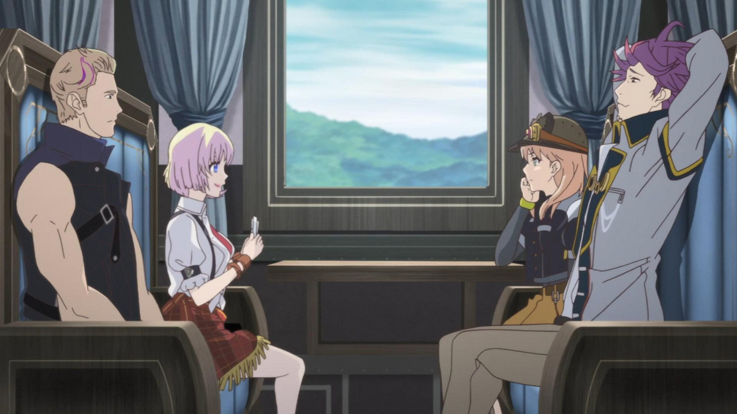 《英雄傳說:閃之軌跡》TV動畫首爆預告 2023年播出 《英雄傳說:閃之軌跡》TV動畫首爆預告 2023年播出