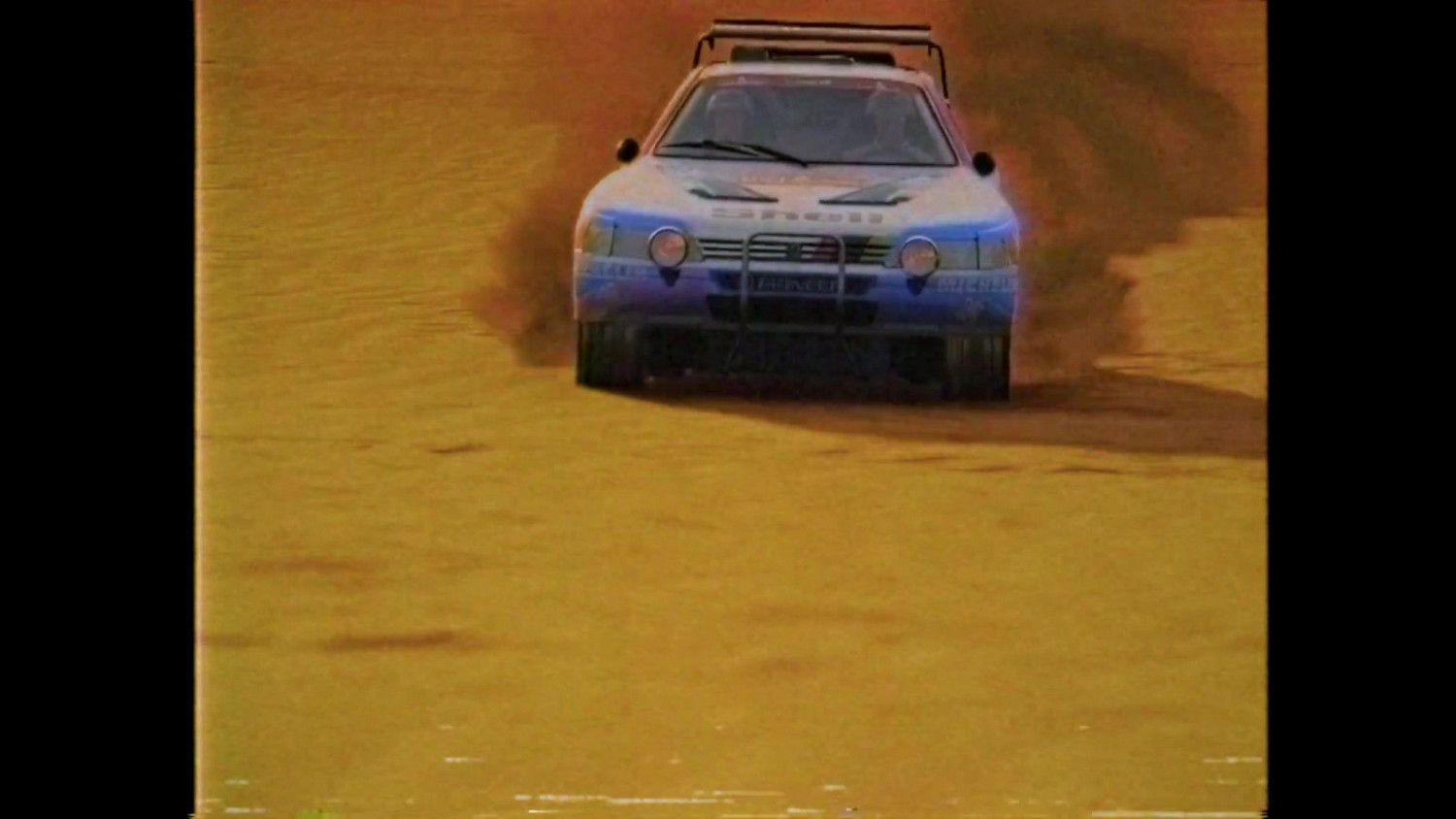 《達喀爾拉力賽》“80年代經典”預告片分享 《達喀爾拉力賽》“80年代經典”預告片分享