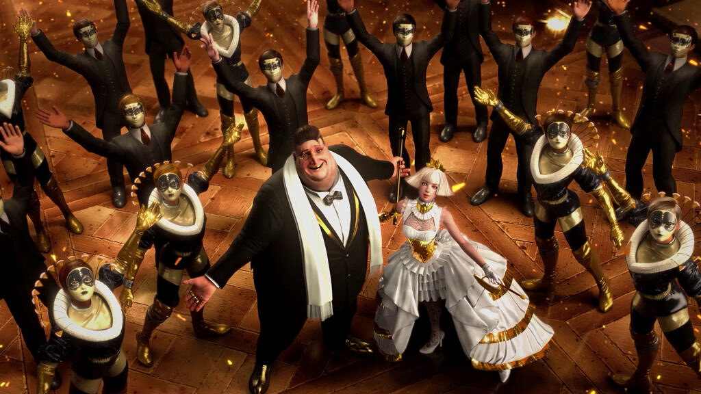 《死亡詩篇:讓它去死》發布遊戲開場動畫影片 《死亡詩篇:讓它去死》發布遊戲開場動畫影片