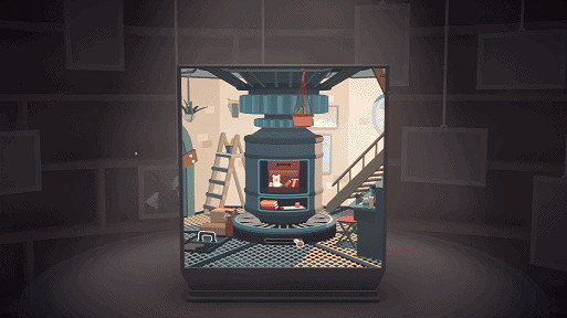 中國大陸研發解謎《籠中窺夢》上架NS 可以躺在盒子裡“做夢”了