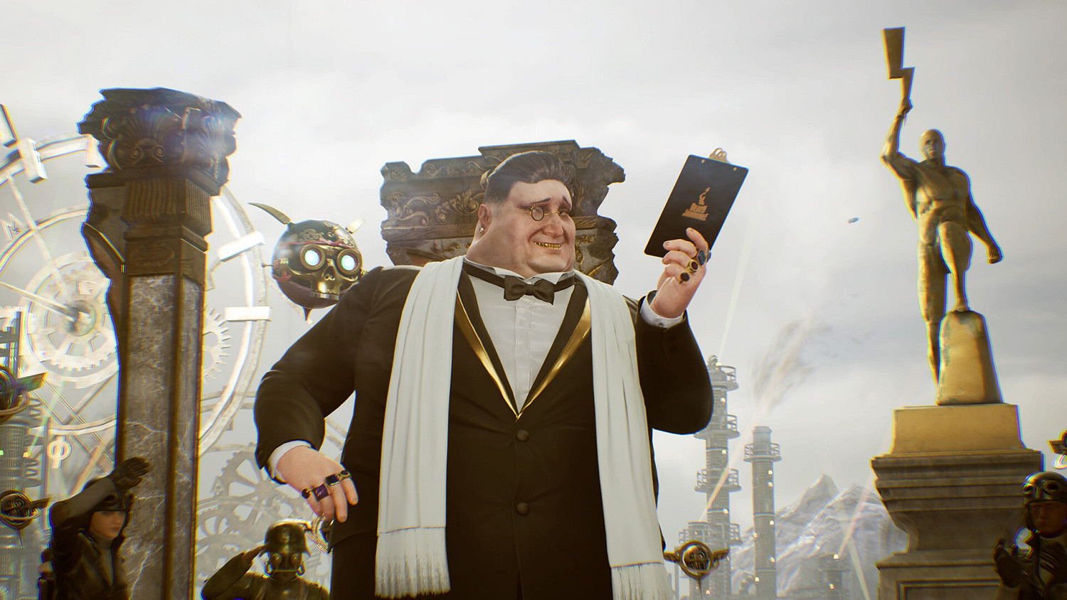 《死亡詩篇:讓它去死》發布遊戲開場動畫影片 《死亡詩篇:讓它去死》發布遊戲開場動畫影片