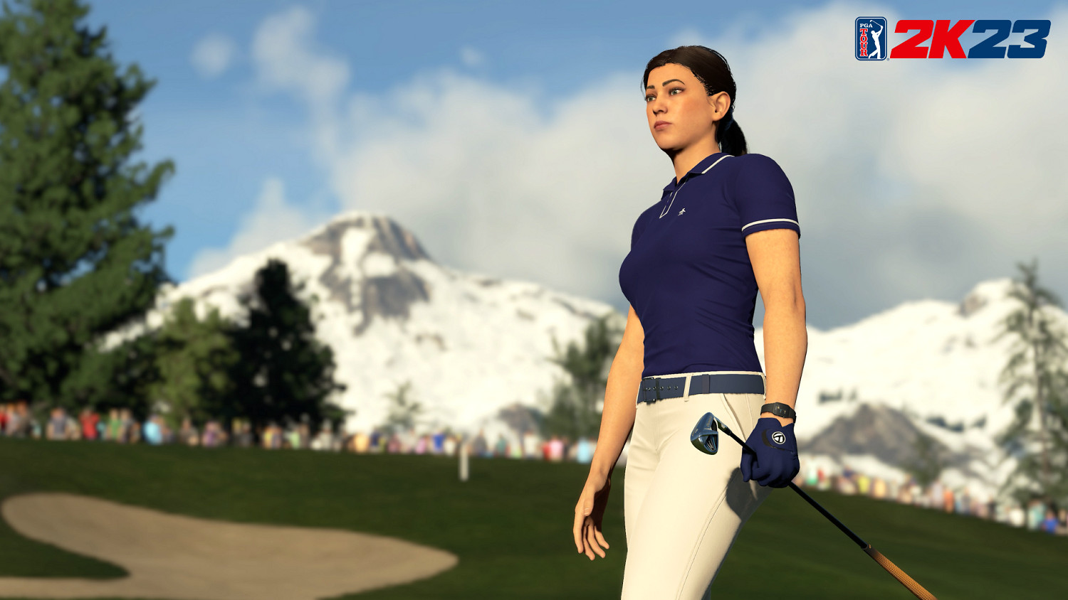 《PGA TOUR 2K23》MyPLAYER個性定製化回歸