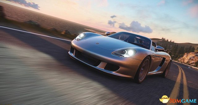 保時捷專場!PS4/PC《賽車計劃2》大型DLC第2彈 保時捷專場!PS4/PC《賽車計劃2》大型DLC第2彈