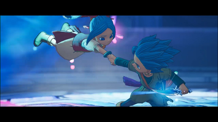 《勇者鬥惡龍寶藏》公布新預告 12月9日登陸Switch 《勇者鬥惡龍寶藏》公布新預告 12月9日登陸Switch