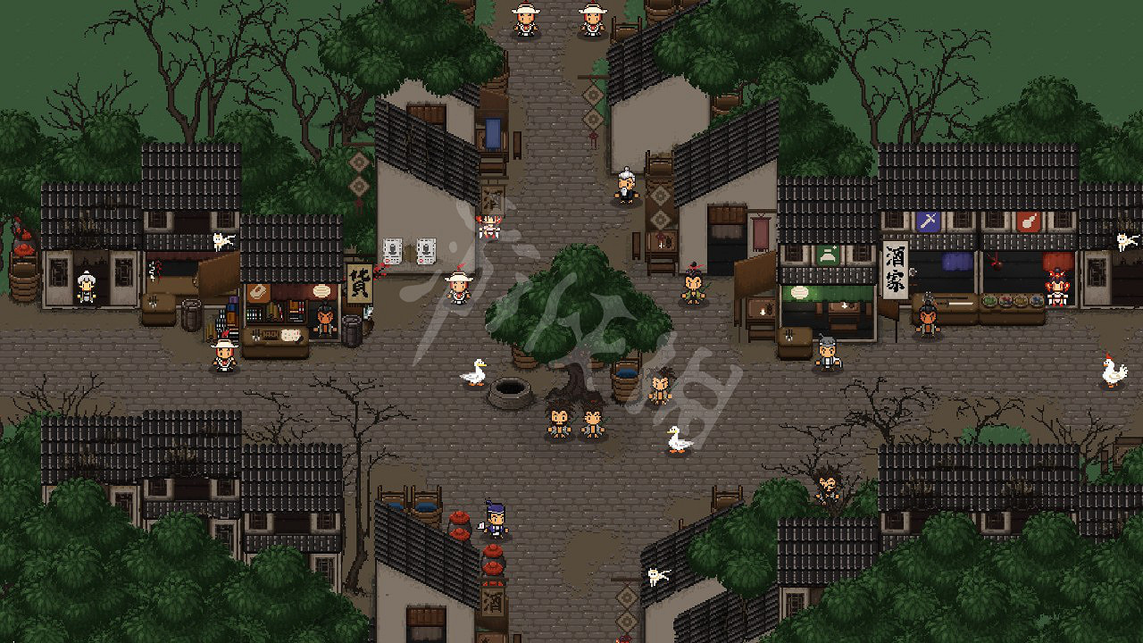 《大江湖之蒼龍與白鳥》血刀流開局怎麽玩？血刀流開局玩法介紹