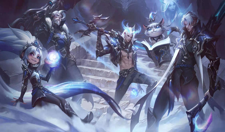 《英雄聯盟》全場半價活動怎麽樣?全場半價活動內容介紹 《英雄聯盟》全場半價活動怎麽樣?全場半價活動內容介紹