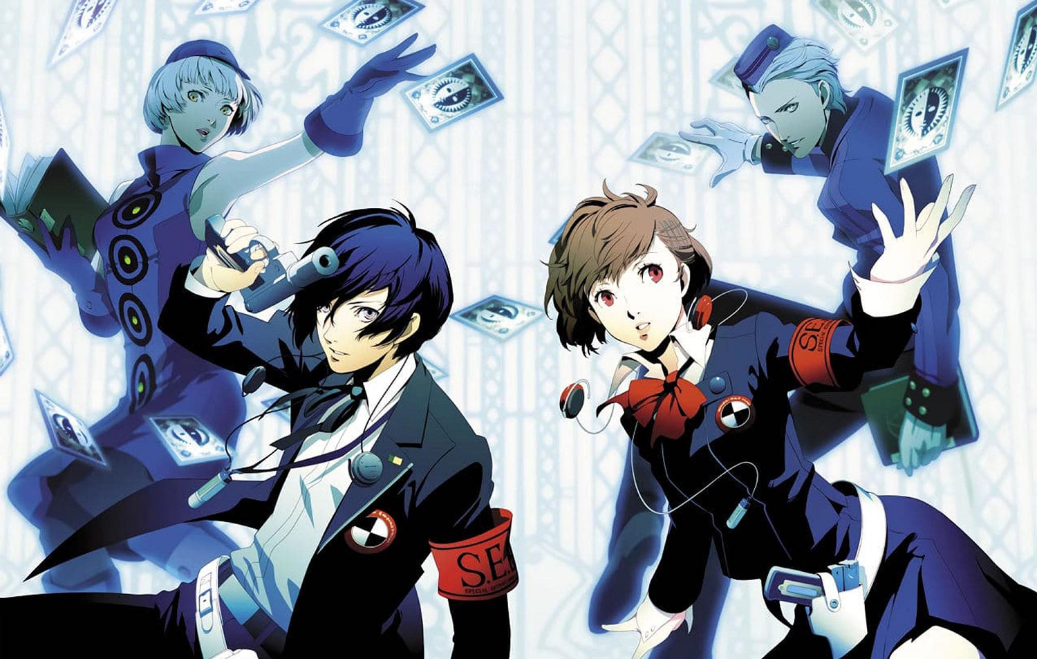 傳聞Atlus開發《女神異聞錄3》重製版 品質堪比《P5》 傳聞Atlus開發《女神異聞錄3》重製版 品質堪比《P5》