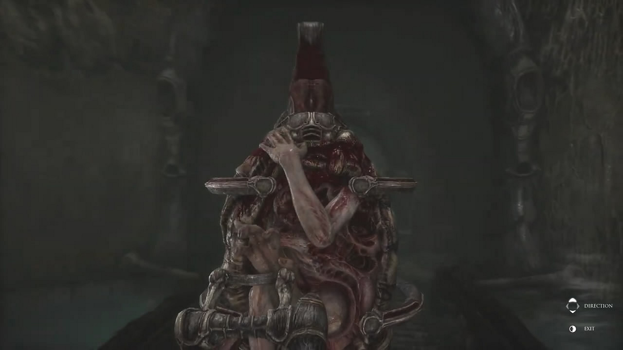 人體裝置 變態解謎!超惡心驚悚遊戲《蔑視》開場試玩 人體裝置 變態解謎!超惡心驚悚遊戲《蔑視》開場試玩