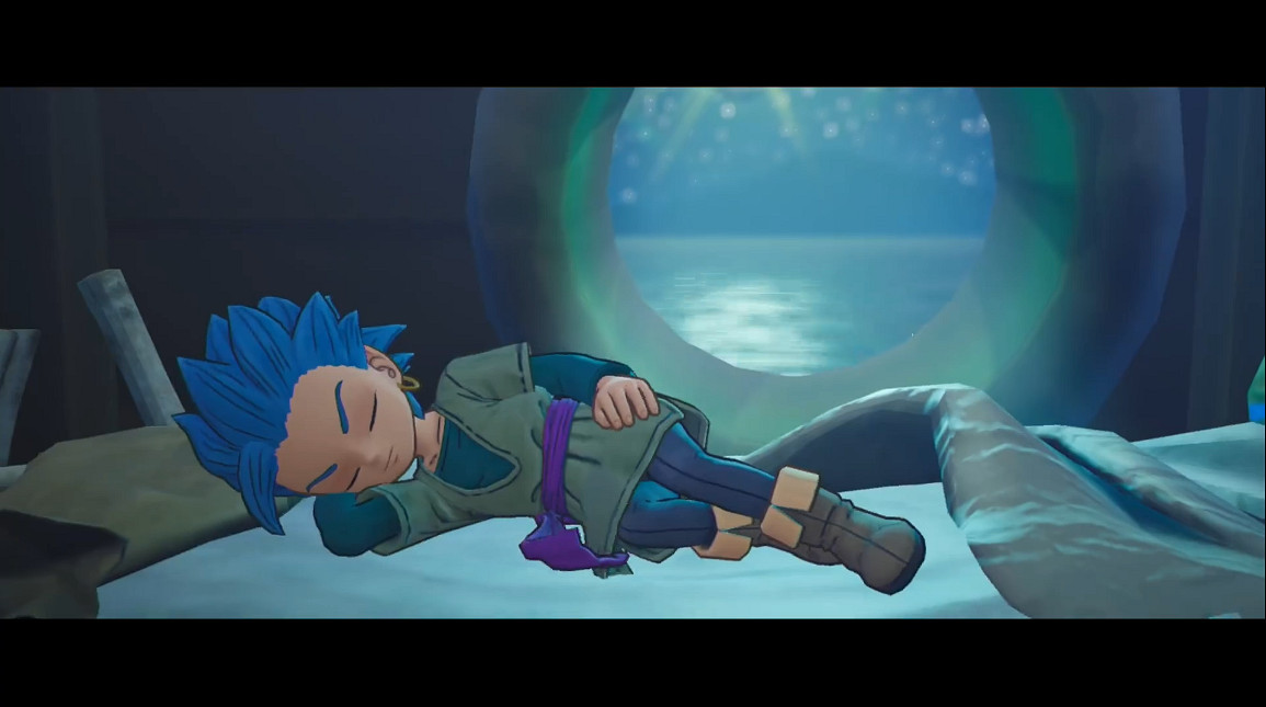 《DQ尋寶探險團:藍色眼眸與天空羅盤》玩法介紹 《DQ尋寶探險團:藍色眼眸與天空羅盤》玩法介紹