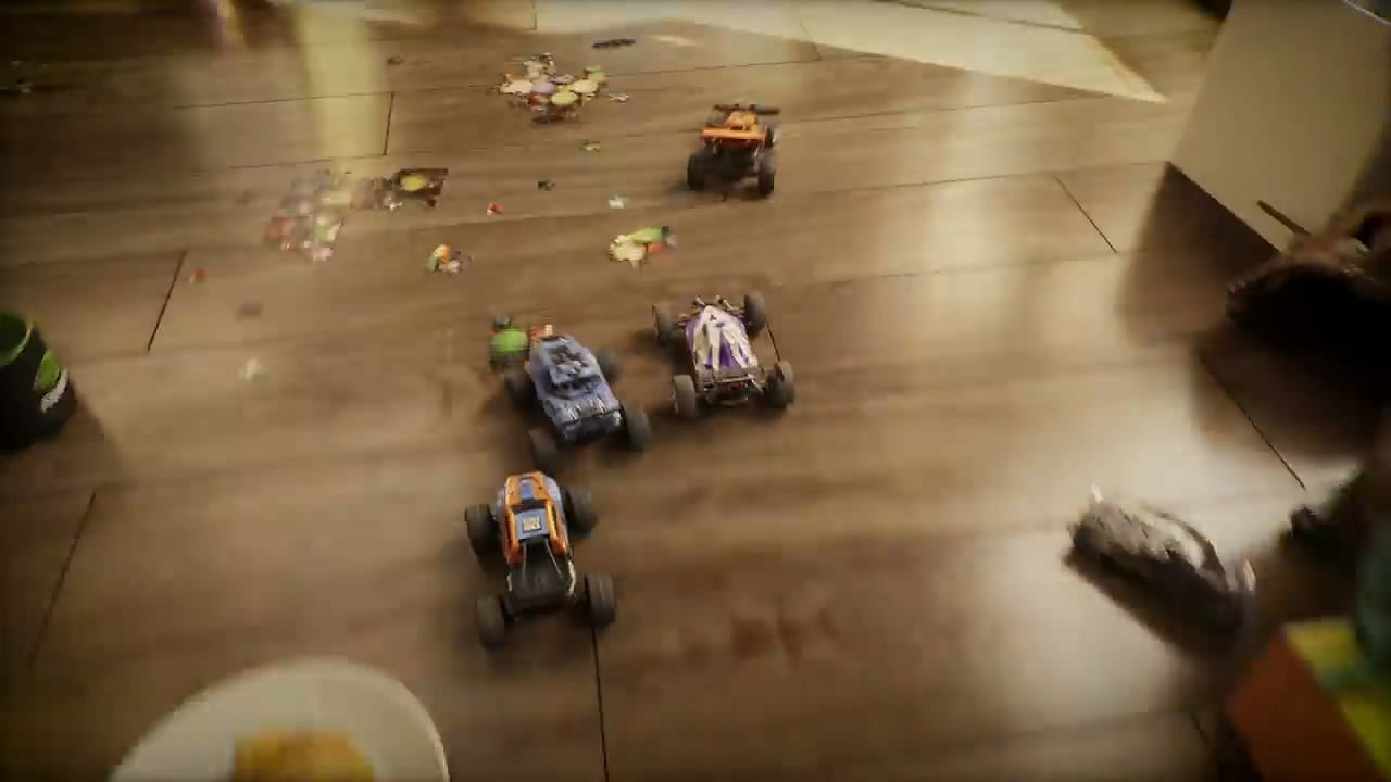 輝達光追技術Demo《Racer RTX》將於11月開放下載! 輝達光追技術Demo《Racer RTX》將於11月開放下載!