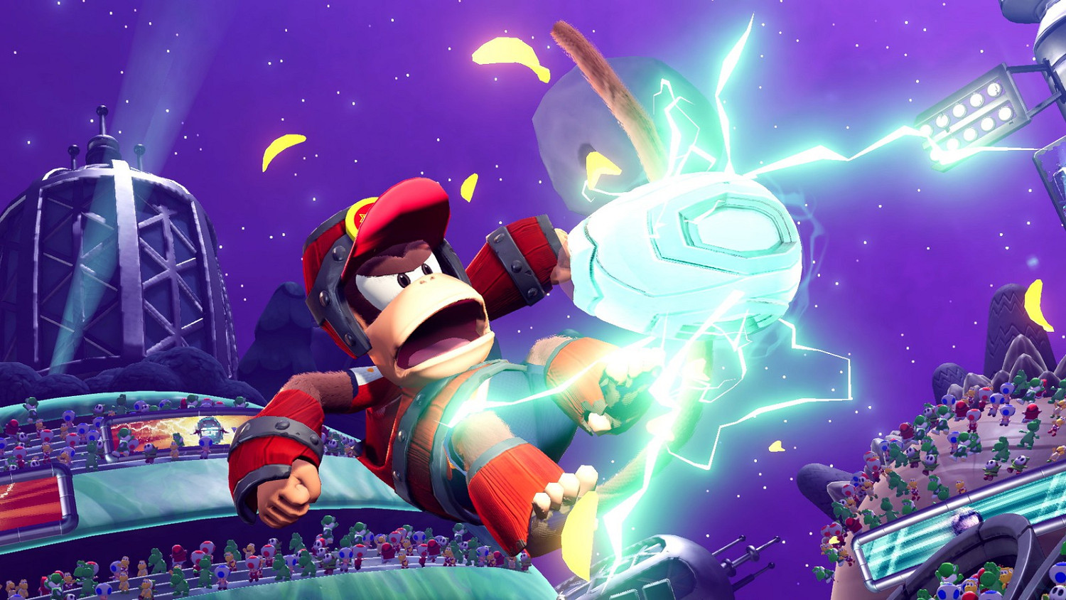 《瑪利歐激戰前鋒》第二彈免費更新 今日配信 《瑪利歐激戰前鋒》第二彈免費更新 今日配信