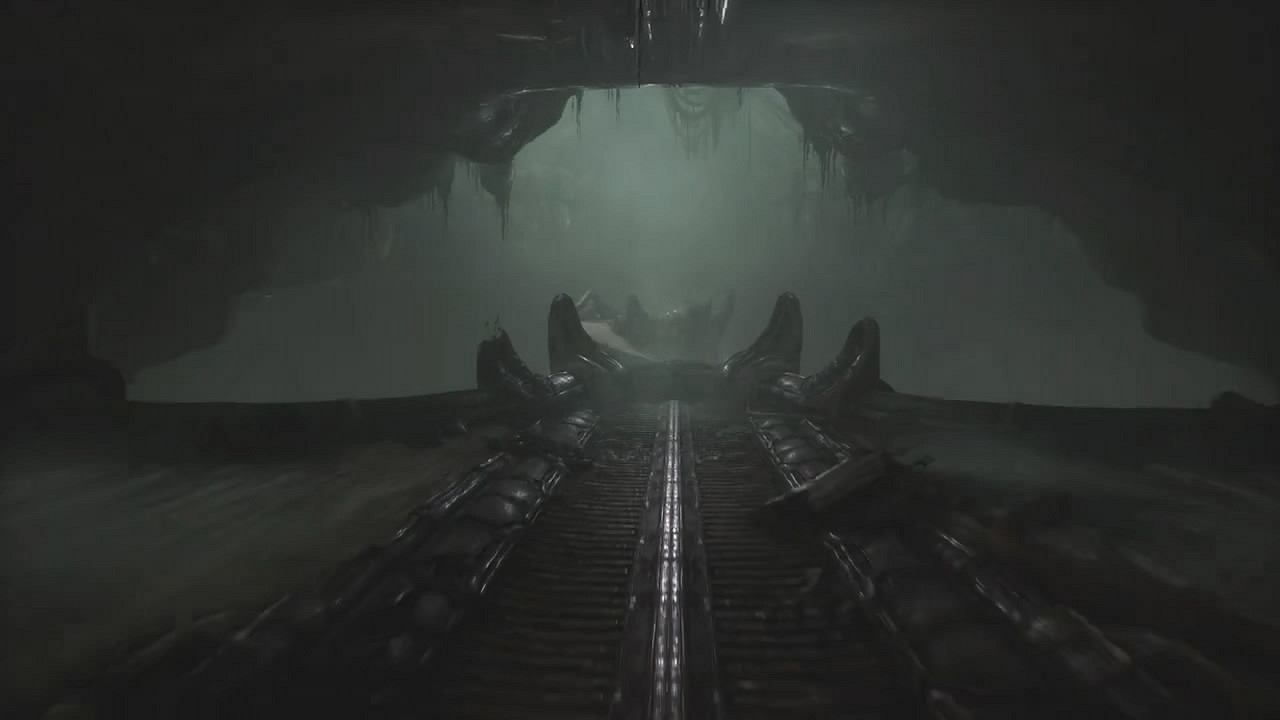 人體裝置 變態解謎!超惡心驚悚遊戲《蔑視》開場試玩 人體裝置 變態解謎!超惡心驚悚遊戲《蔑視》開場試玩