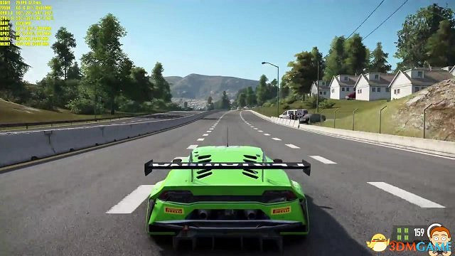 《賽車計劃2》8K解析度極限畫質60FPS影片展示