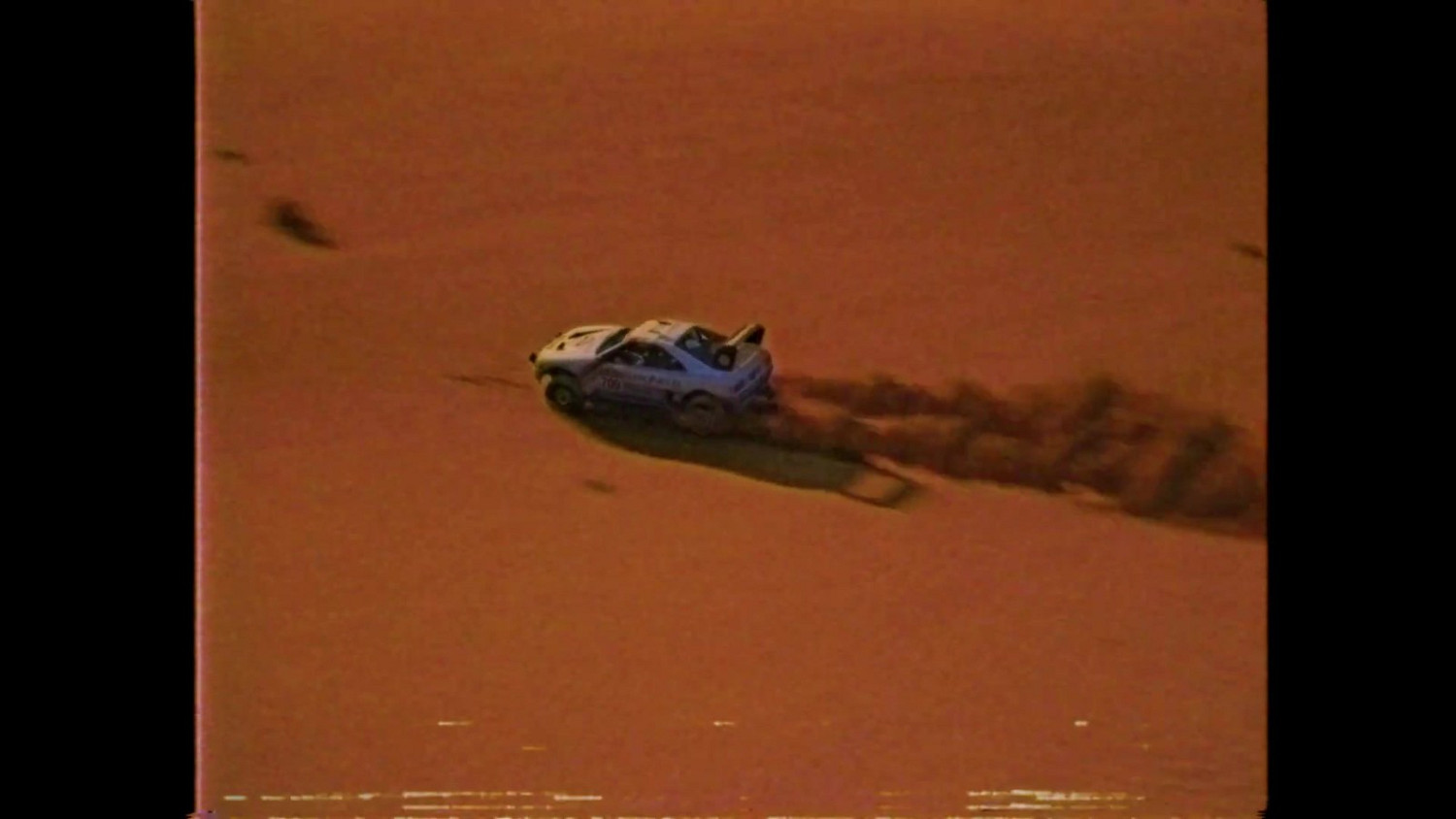 《達喀爾拉力賽》“80年代經典”預告片分享 《達喀爾拉力賽》“80年代經典”預告片分享