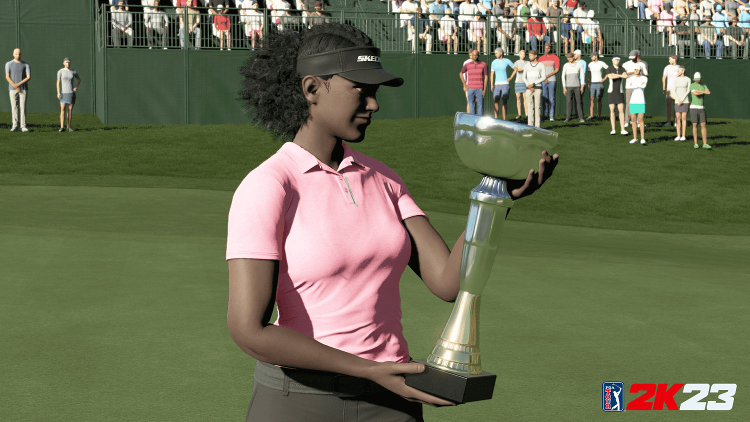 《PGA TOUR 2K23》MyPLAYER個性定製化回歸