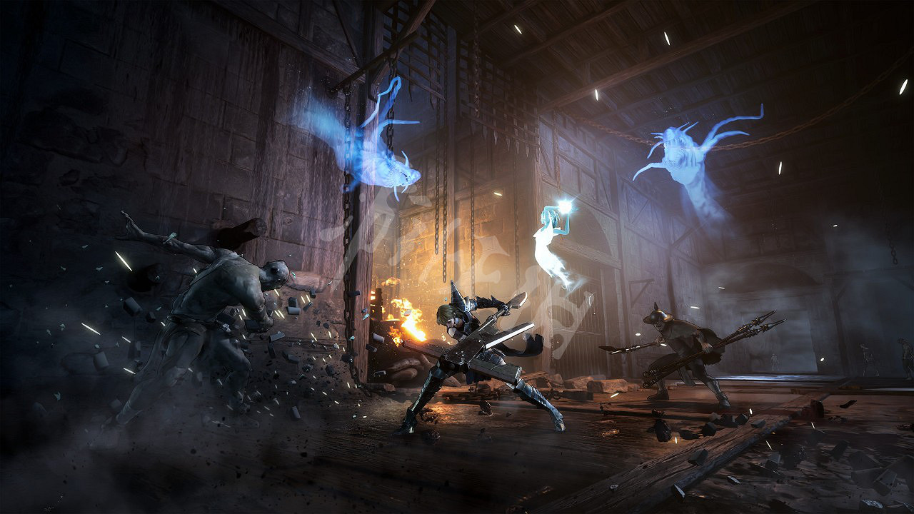 《Soulstice》如何解鎖技能樹？技能樹解鎖方法介紹