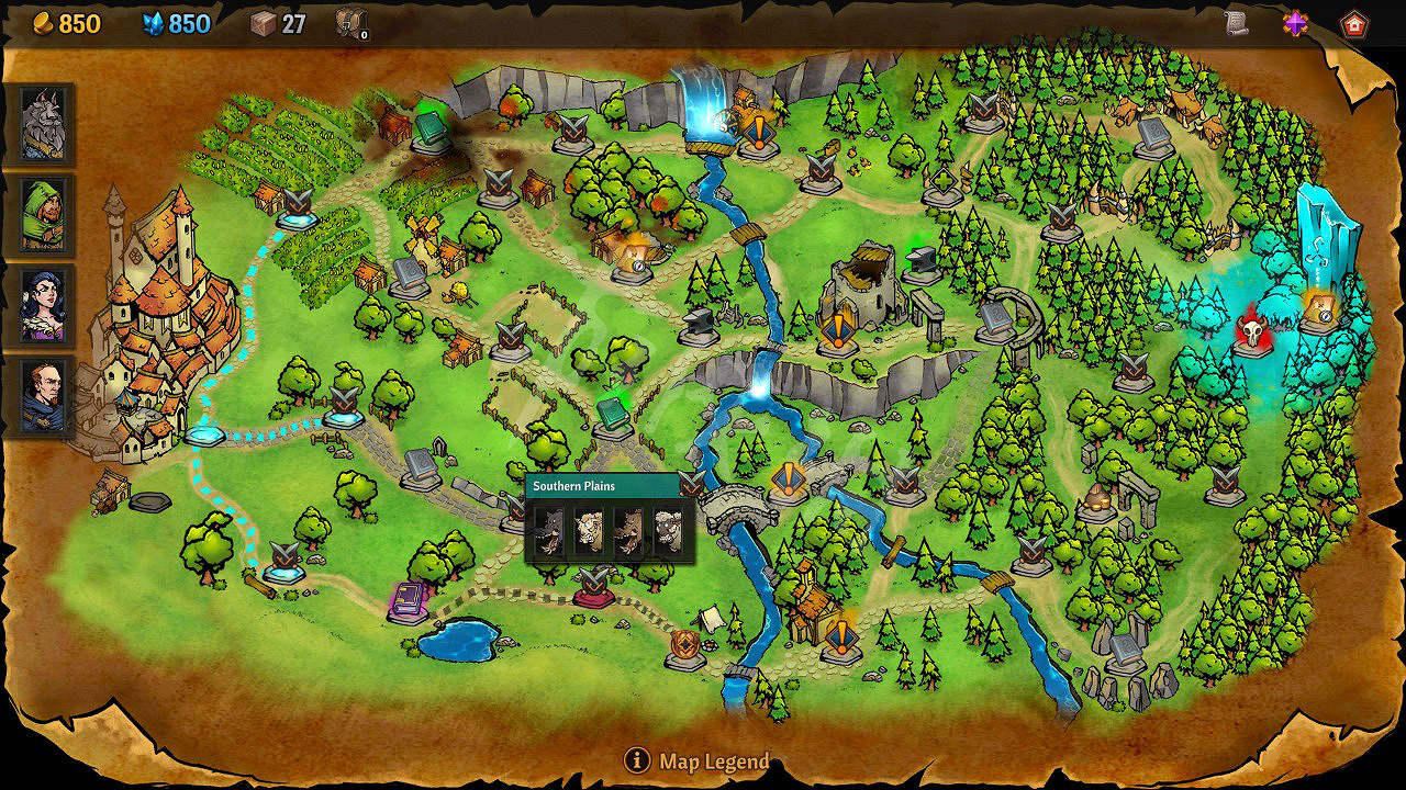 《橫跨方尖碑》斥候開荒怎麽玩?斥候開荒玩法思路分享 《橫跨方尖碑》斥候開荒怎麽玩?斥候開荒玩法思路分享