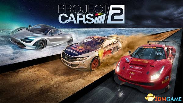 經典法拉利專場!PS4/PC《賽車計劃2》大型DLC上線 經典法拉利專場!PS4/PC《賽車計劃2》大型DLC上線