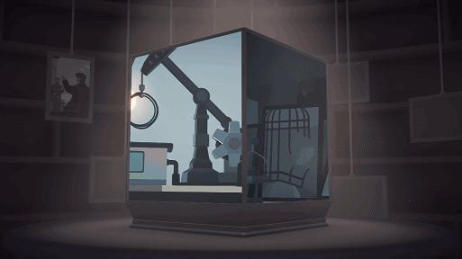 中國大陸研發解謎《籠中窺夢》上架NS 可以躺在盒子裡“做夢”了