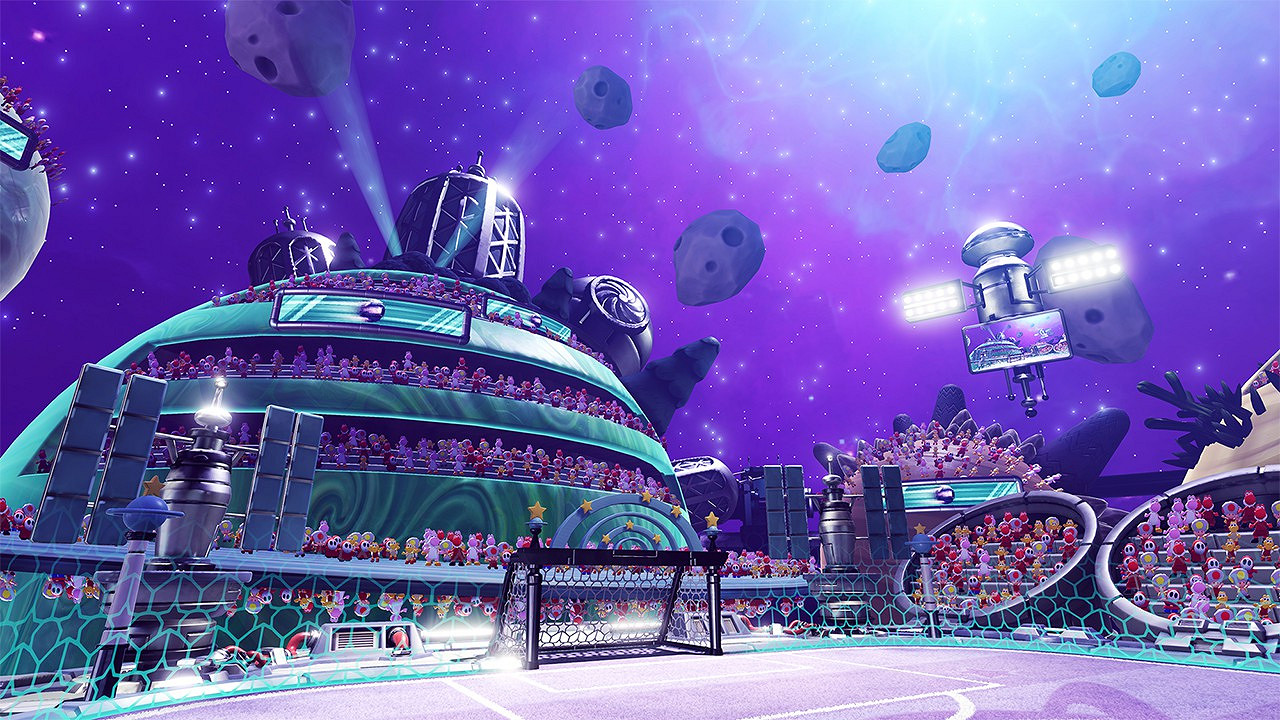 《瑪利歐激戰前鋒》第二彈免費更新 今日配信 《瑪利歐激戰前鋒》第二彈免費更新 今日配信