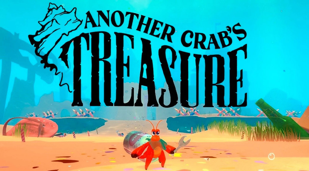 “海鮮之魂/只蟹”《另一隻螃蟹的寶藏》Boss戰展示 “海鮮之魂/只蟹”《另一隻螃蟹的寶藏》Boss戰展示