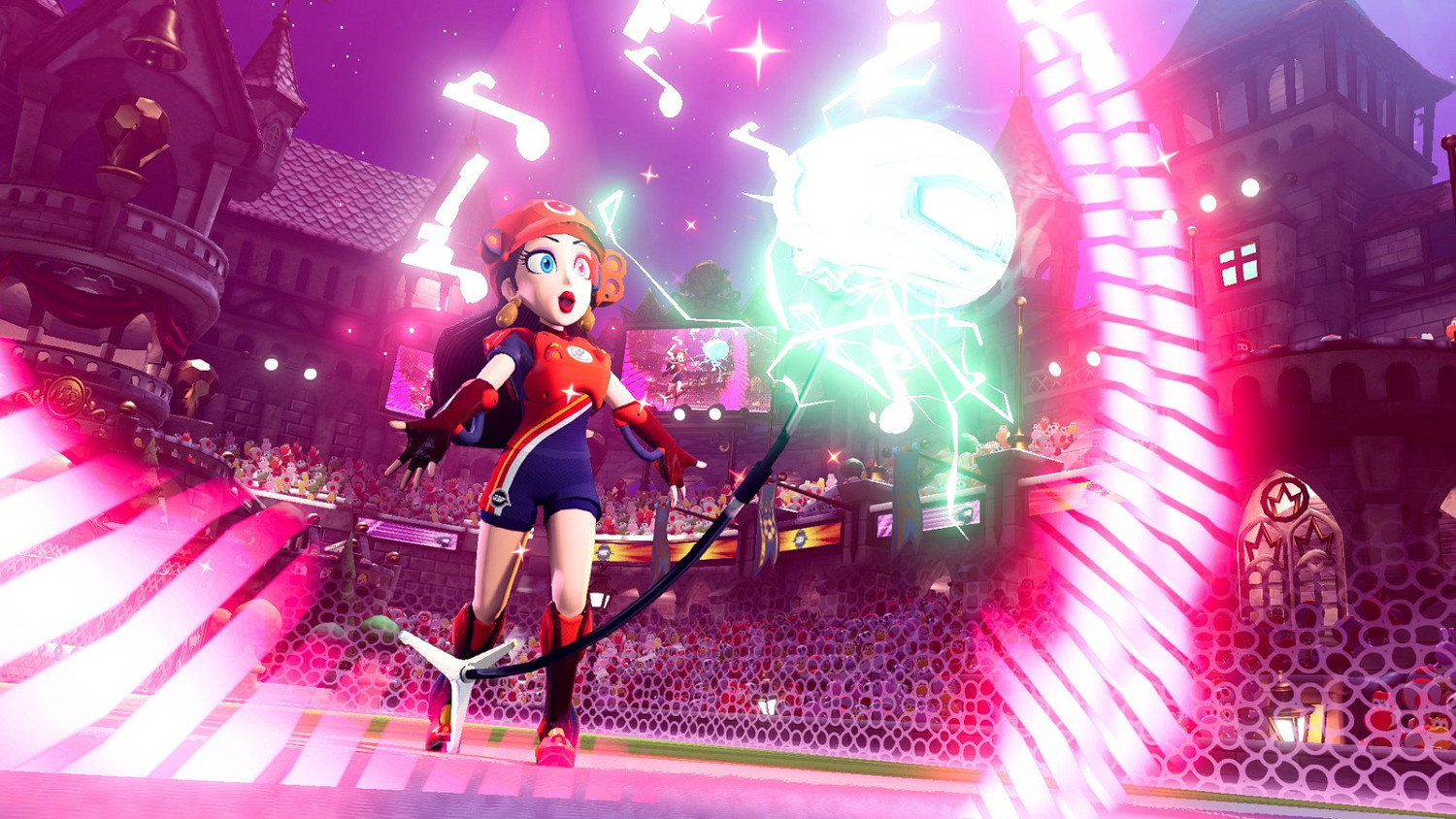 《瑪利歐激戰前鋒》第二彈免費更新 今日配信 《瑪利歐激戰前鋒》第二彈免費更新 今日配信