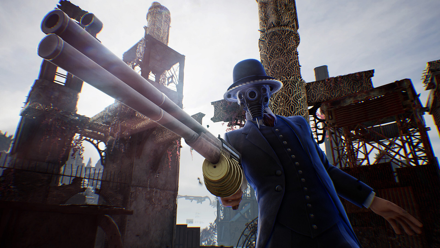 《死亡詩篇:讓它去死》發布遊戲開場動畫影片 《死亡詩篇:讓它去死》發布遊戲開場動畫影片