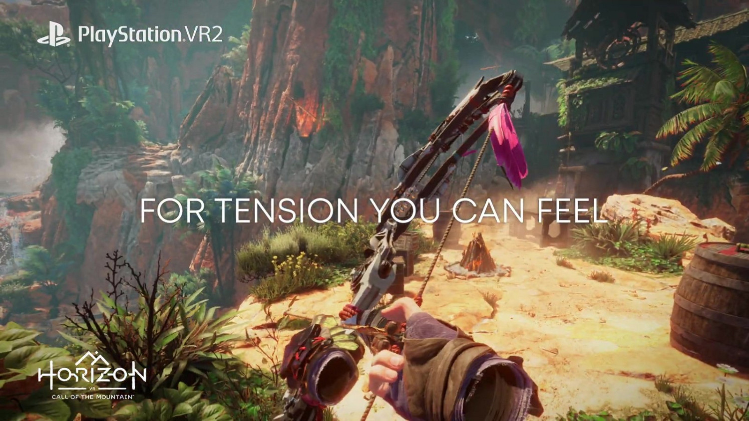 次世代VR 索尼PS VR2“感受新真實”預告片公布